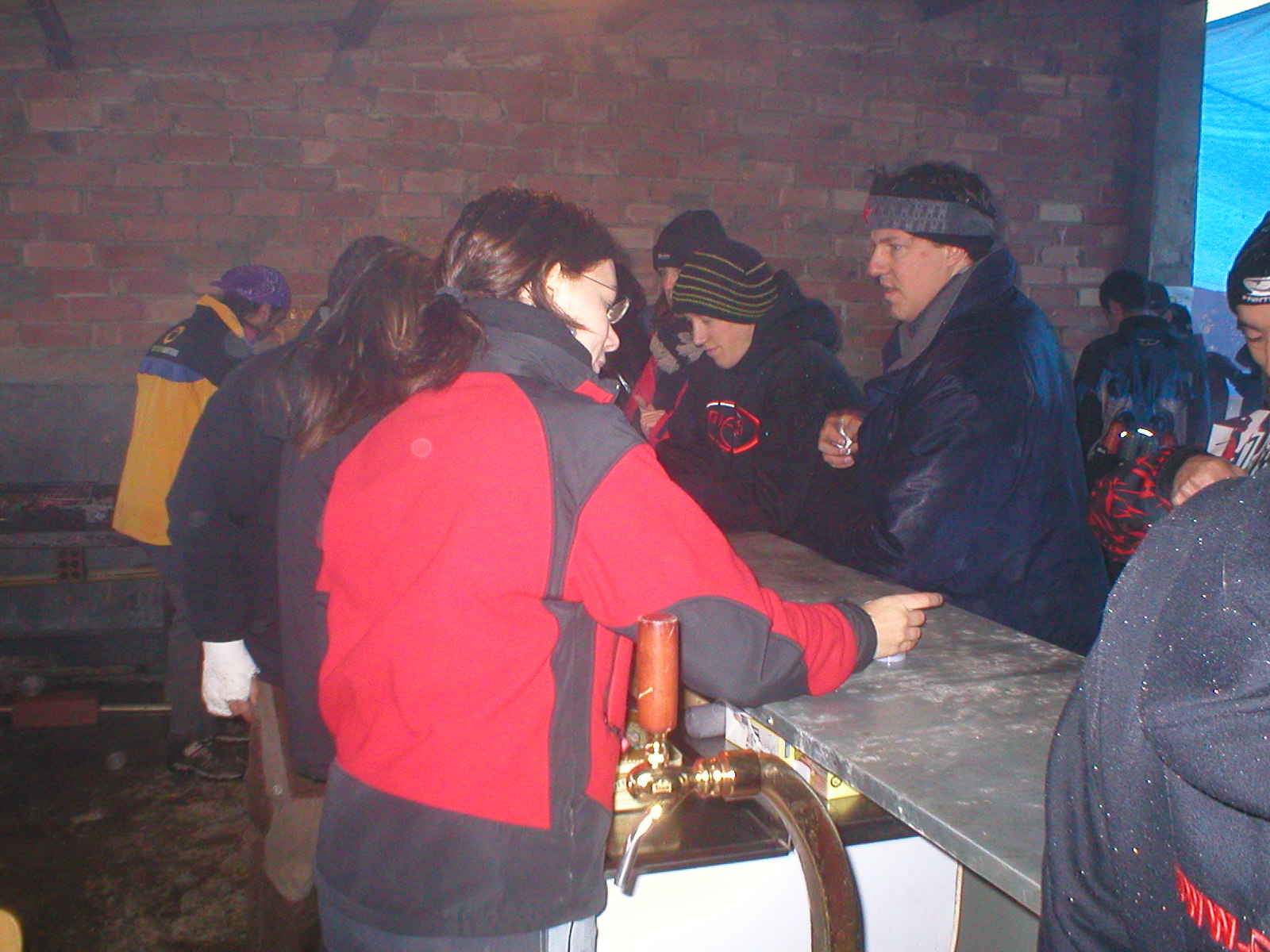 Fotografía P1280040 en el álbum Open Barcelona 2006